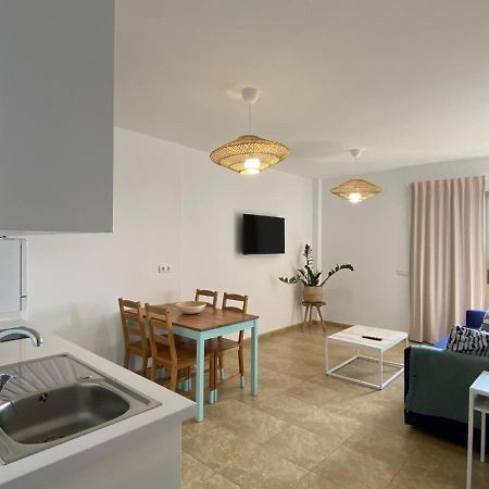 Vivienda Vacacional Sur De Europa B 3 4 La Restinga Exterior foto
