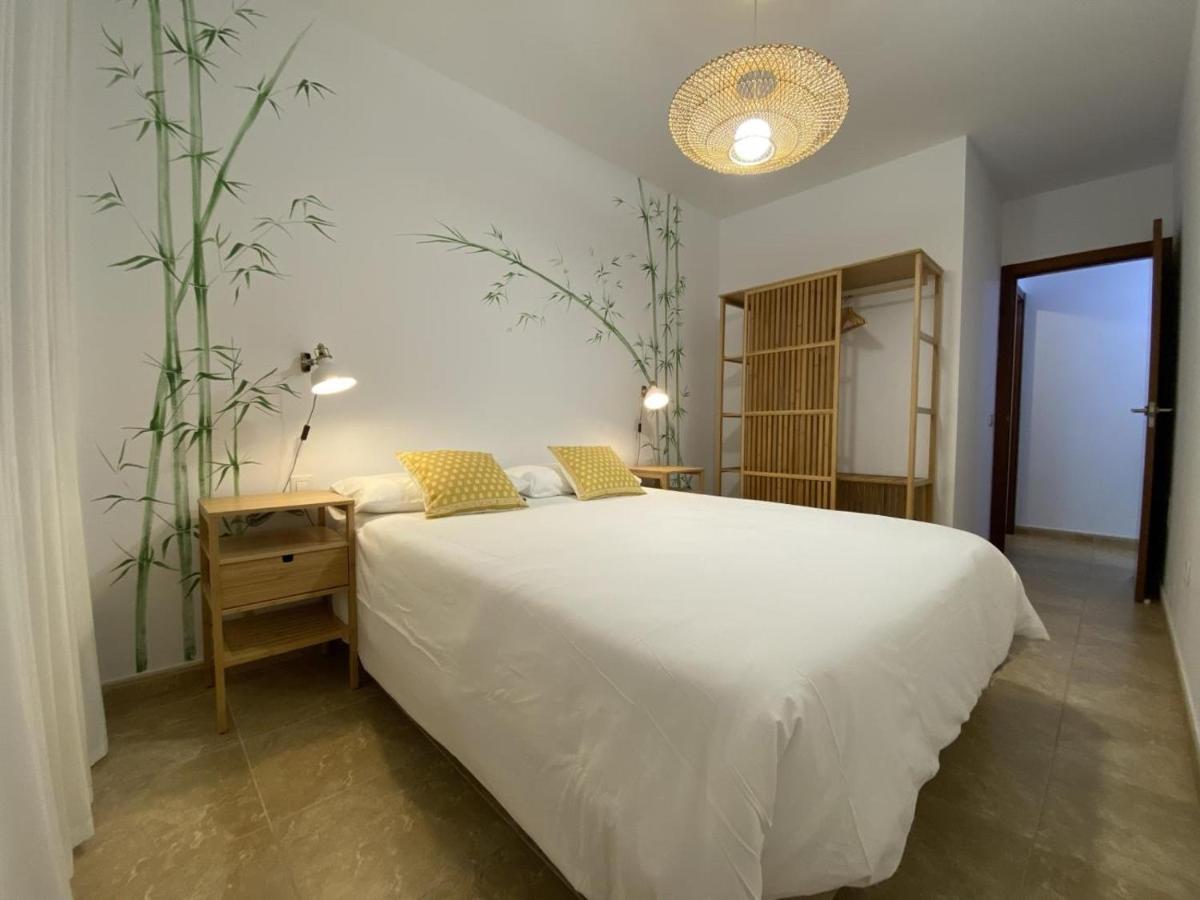 Vivienda Vacacional Sur De Europa B 3 4 La Restinga Exterior foto